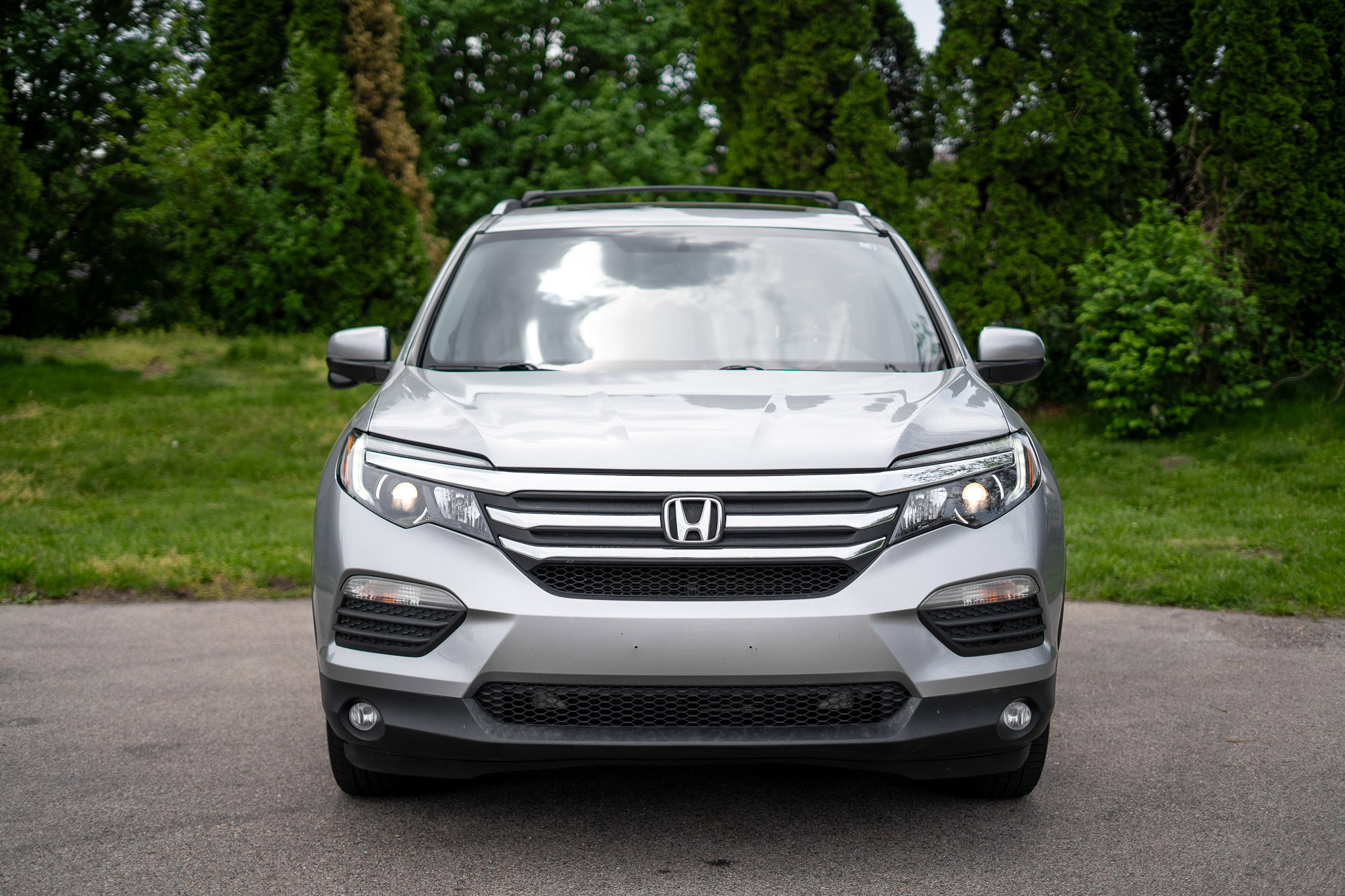 Used 2017 Honda Pilot EX-L image 2