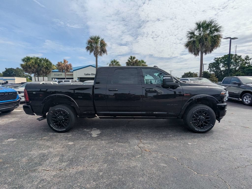 New 2026 RAM 2500 Limited AWD/4WD image 2