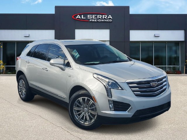 Certified 2019 Cadillac XT5 Luxury FWD image 1