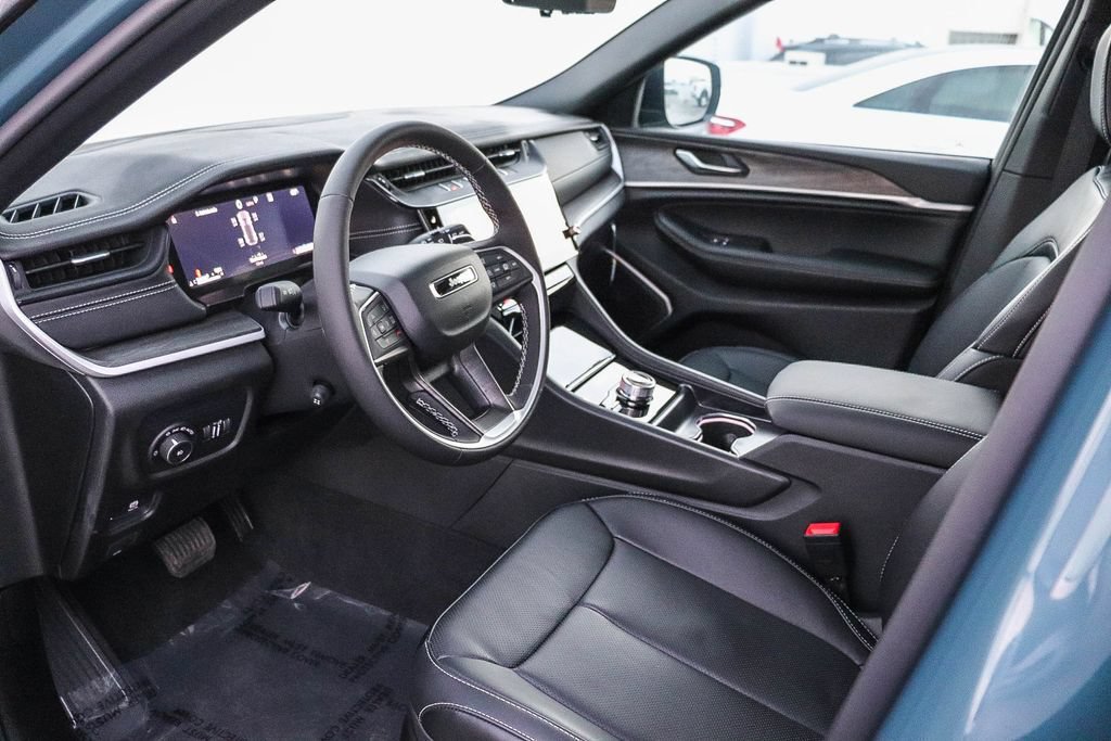 New 2026 Jeep Grand Cherokee Limited AWD/4WD image 22