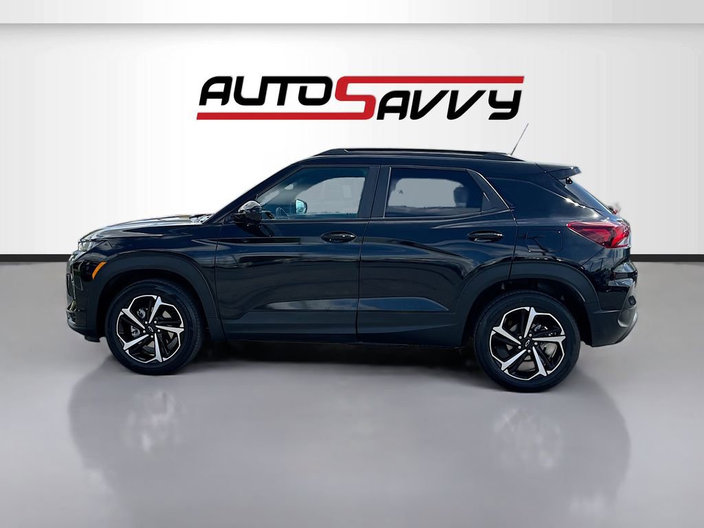 Used 2023 Chevrolet TrailBlazer RS image 4