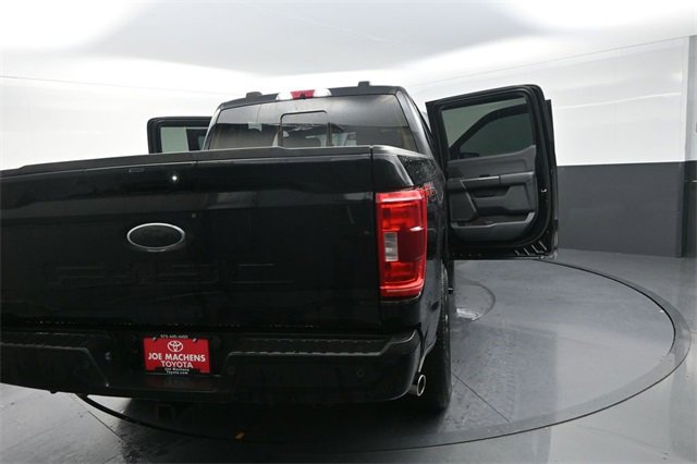 Used 2022 Ford F150 XLT w/ Equipment Group 302A High image 40