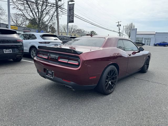 Used 2021 Dodge Challenger R/T Scat Pack w/ Shaker Package image 5