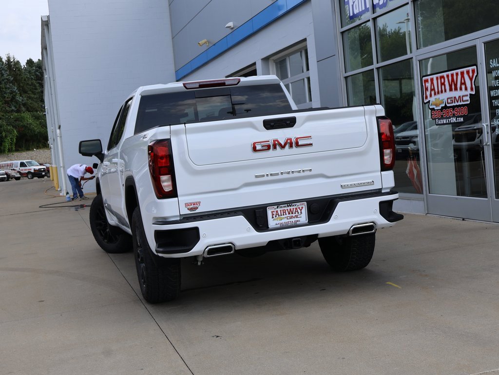 New 2026 GMC Sierra 1500 Elevation w/ Elevation Premium Package image 43
