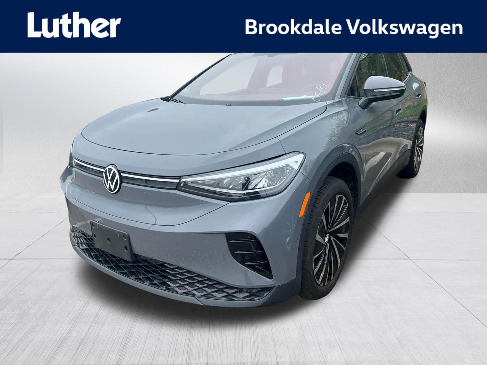 Used 2025 Volkswagen ID.4 Pro AWD/4WD image 1