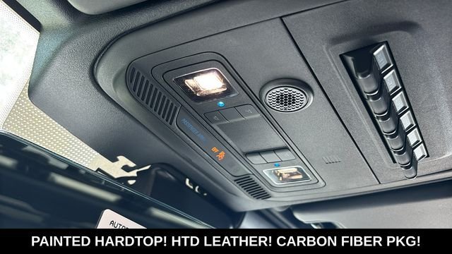 New 2026 Ford Bronco Raptor w/ Interior Carbon Fiber Pack AWD/4WD image 23