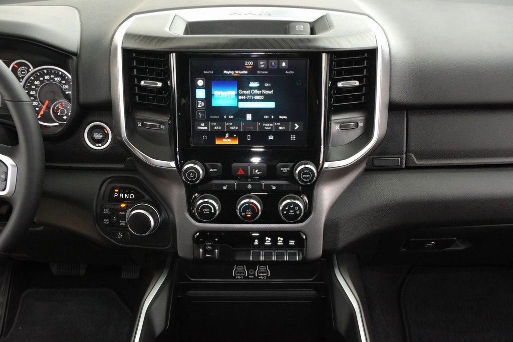 Used 2025 RAM 1500 Big Horn image 19