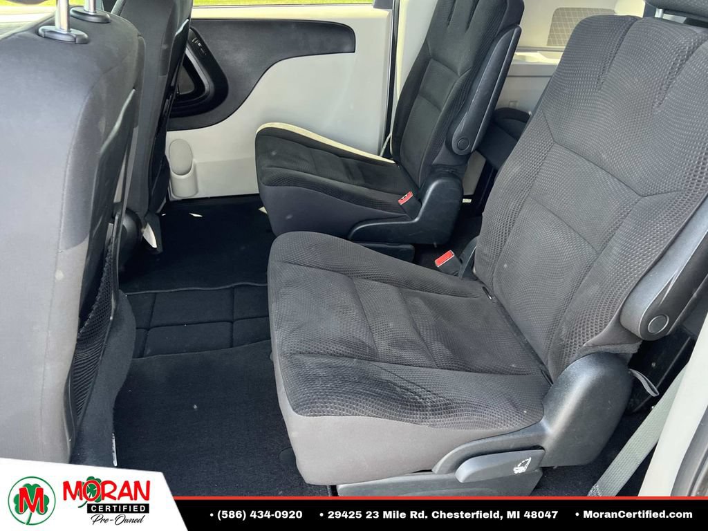 Used 2017 Dodge Grand Caravan SE w/ Power Window Group FWD image 13