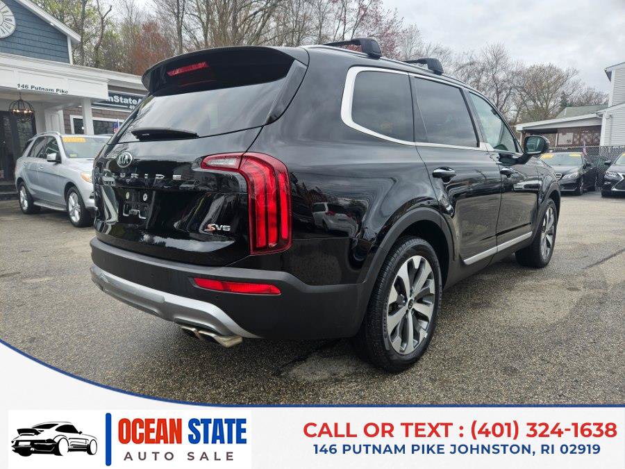 Used 2021 Kia Telluride S AWD/4WD image 5