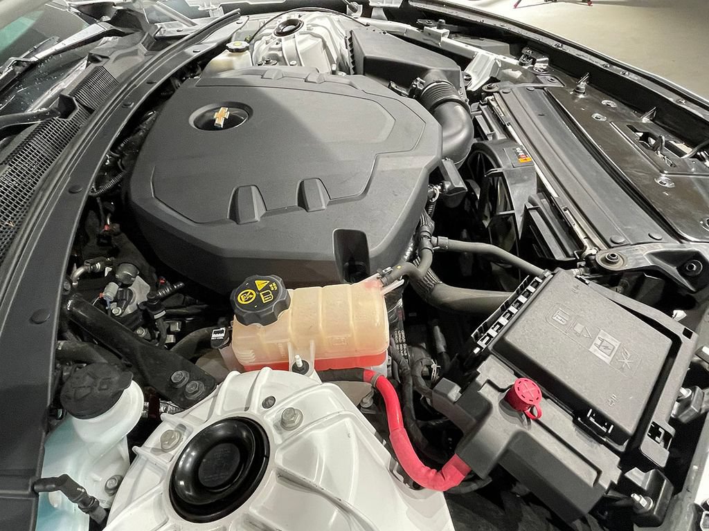 Used 2019 Chevrolet Camaro LT RWD image 27