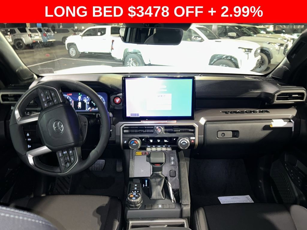 New 2026 Toyota Tacoma TRD Off-Road image 14