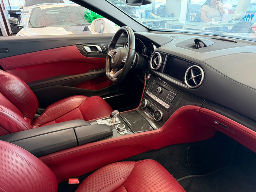 Used 2018 Mercedes-Benz SL 450 image 51