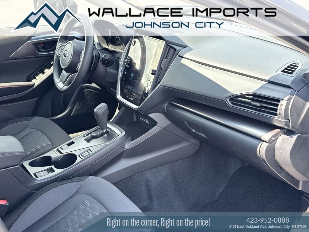 Certified 2026 Subaru Impreza 2.0i Sport AWD/4WD image 37