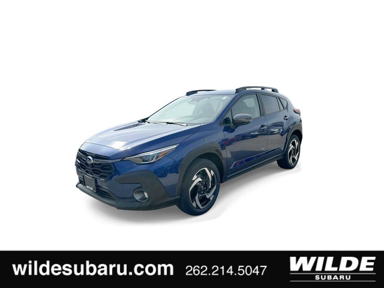 New 2026 Subaru Crosstrek 2.5i Limited image 1