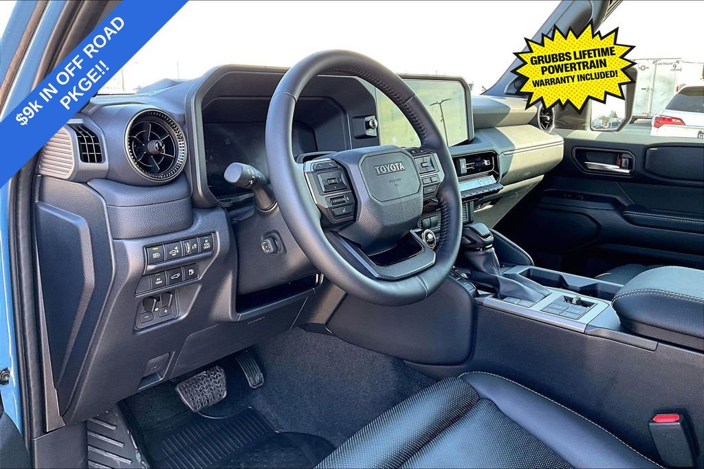 Used 2026 Toyota Land Cruiser w/ Premium Package image 18