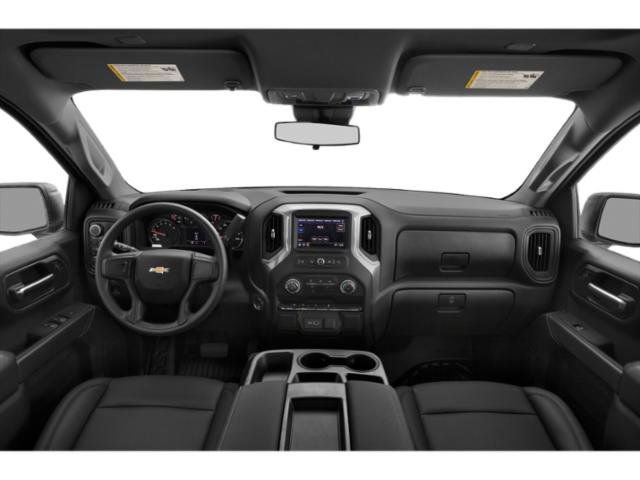 Used 2024 Chevrolet Silverado 1500 Custom w/ LPO, Dark Essentials Package AWD/4WD image 12