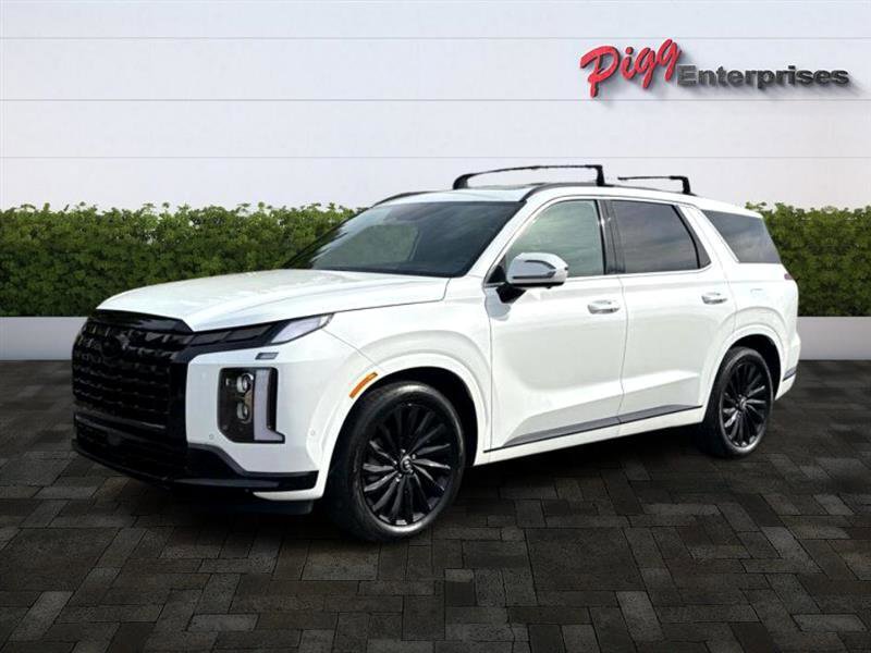 Used 2025 Hyundai Palisade Calligraphy image 5