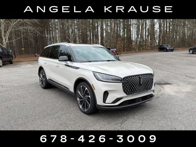 Used 2025 Lincoln Aviator Reserve w/ Equipment Group 201A image 1