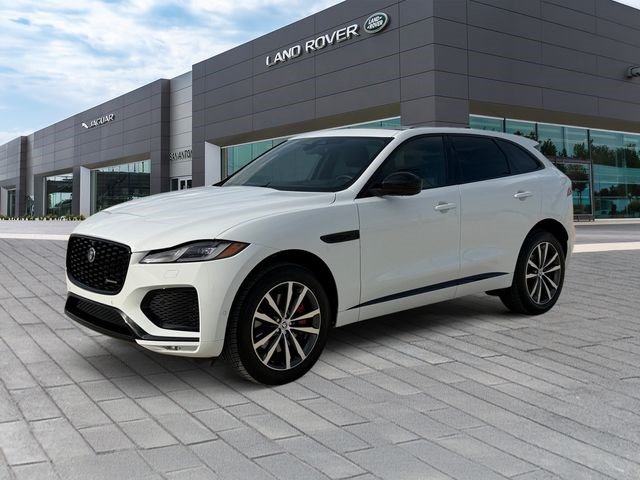 Used 2025 Jaguar F-PACE R-Dynamic S