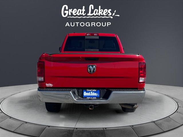 Used 2019 RAM 1500 Classic SLT image 4