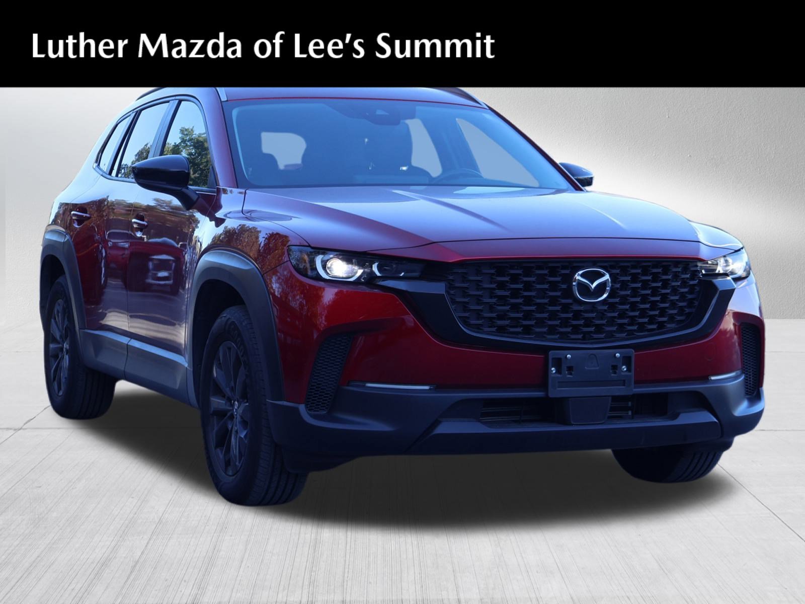 Used 2024 MAZDA CX-50 AWD 2.5 S w/ Preferred Package