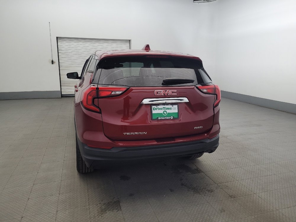 Used 2019 GMC Terrain SLE AWD/4WD image 6