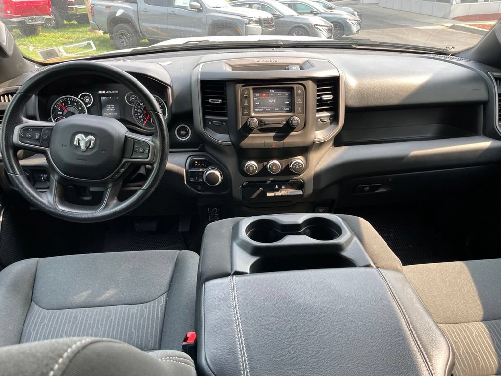 Used 2023 RAM 1500 Tradesman w/ Night Edition AWD/4WD image 10