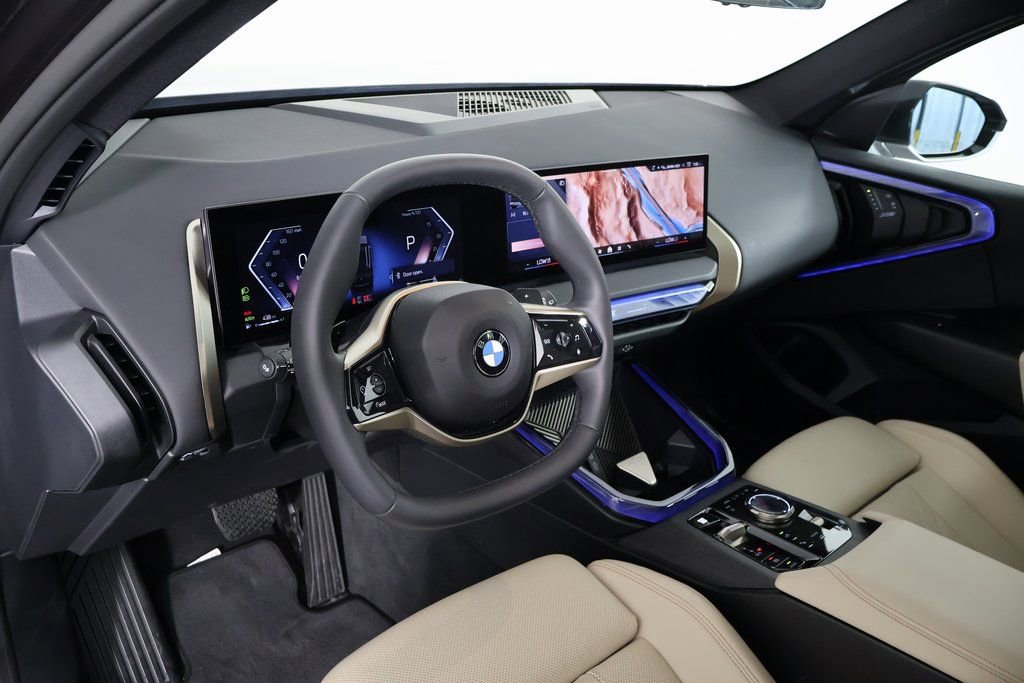 Certified 2025 BMW X3 xDrive30i w/ Convenience Package AWD/4WD image 7