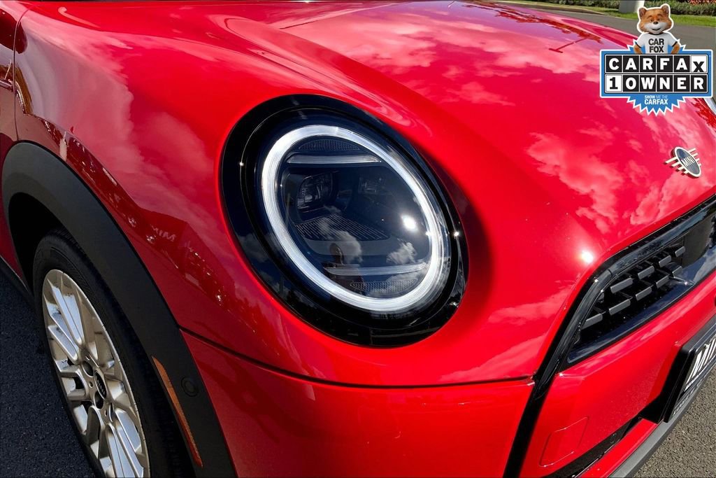 Used 2025 MINI Cooper S image 4