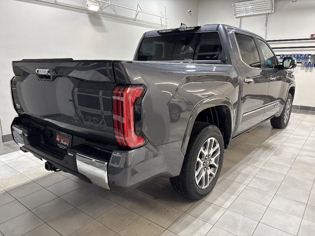 New 2026 Toyota Tundra 1794 Edition AWD/4WD image 4