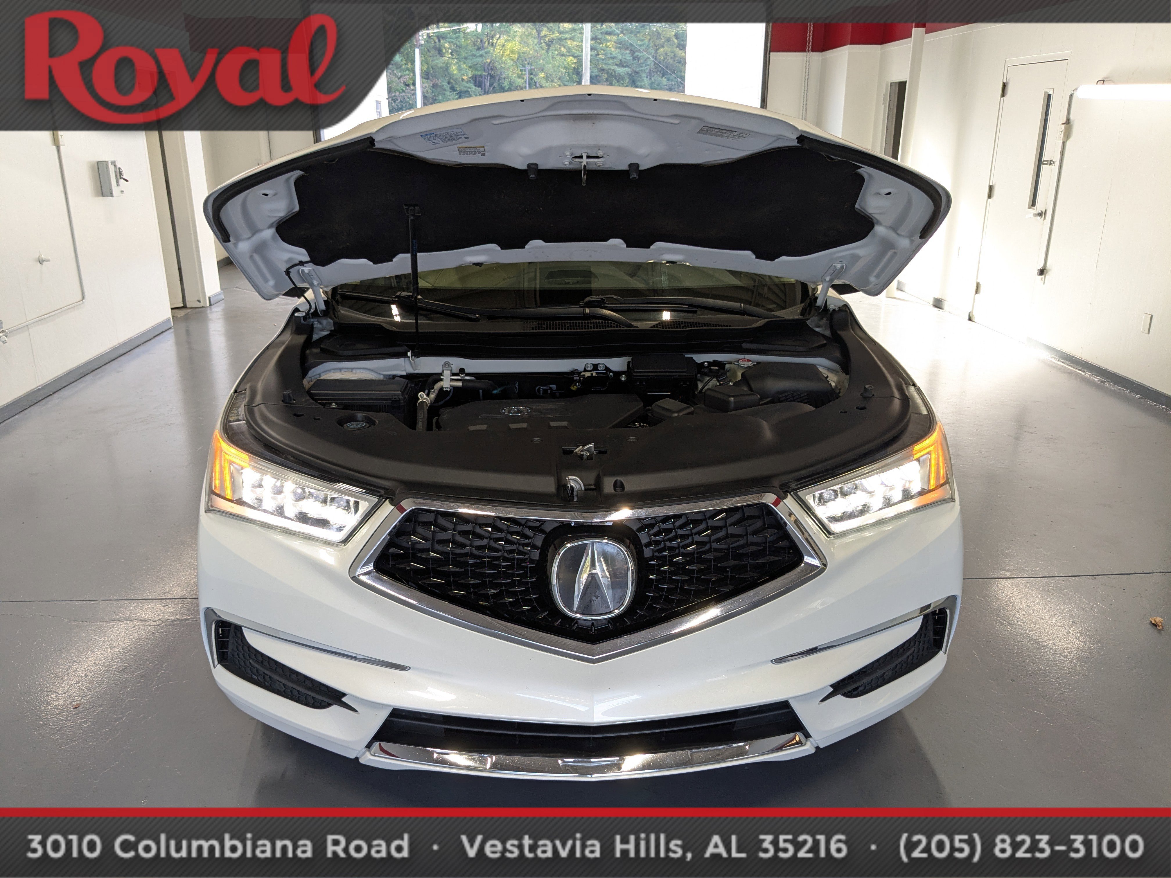 Used 2020 Acura MDX Sport Hybrid w/ Technology Pkg image 29