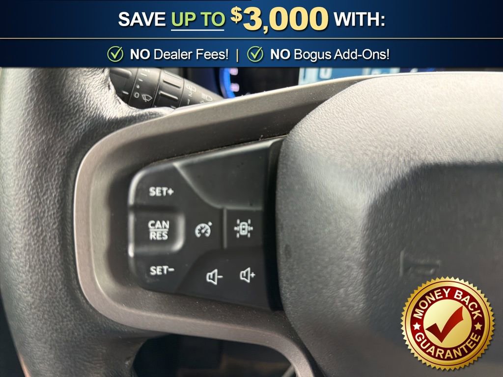 Used 2023 Ford Bronco Badlands w/ Sasquatch Package AWD/4WD image 21