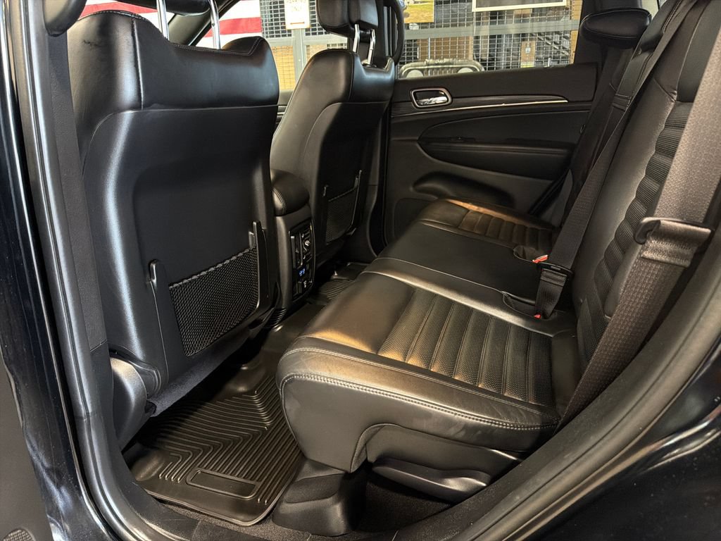 Used 2020 Jeep Grand Cherokee Limited X AWD/4WD image 20