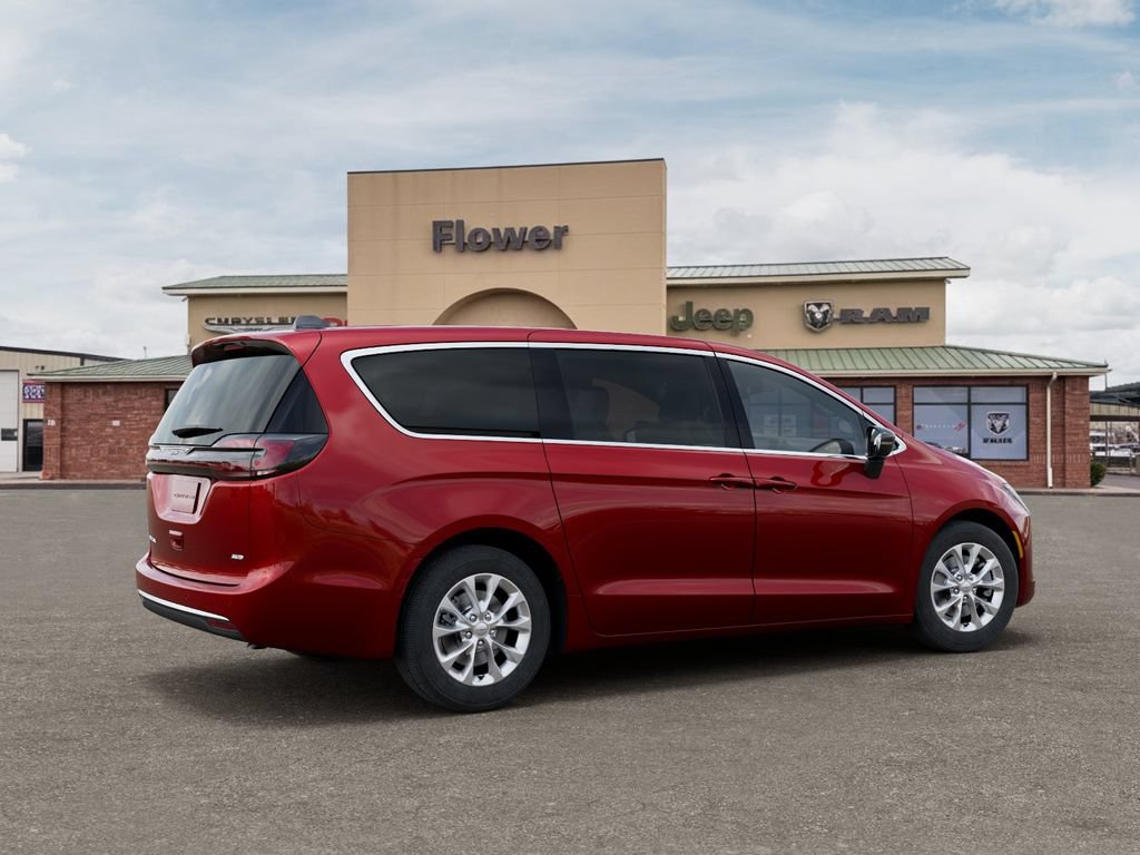 New 2027 Chrysler Pacifica Select AWD/4WD image 4