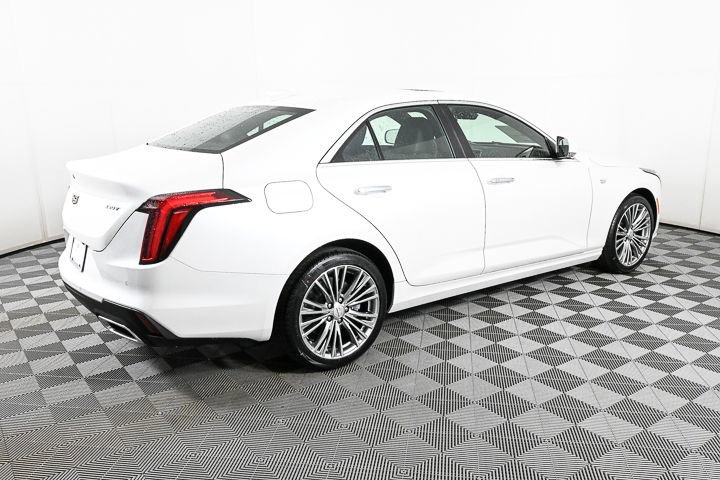 New 2025 Cadillac CT4 Premium Luxury image 22