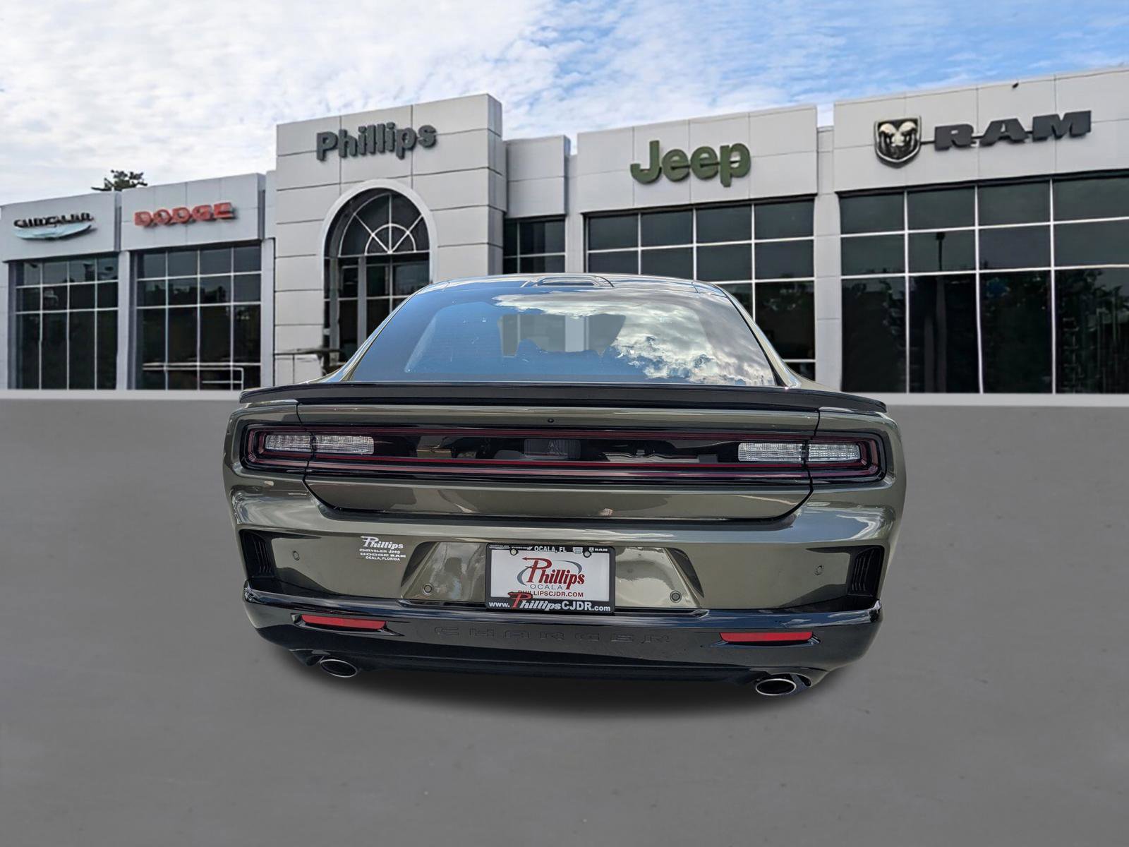 New 2026 Dodge Charger Scat Pack AWD/4WD image 4