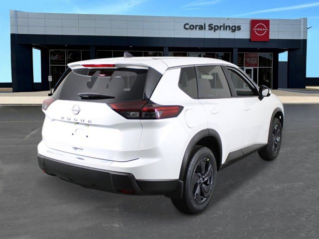 New 2026 Nissan Rogue SV image 5