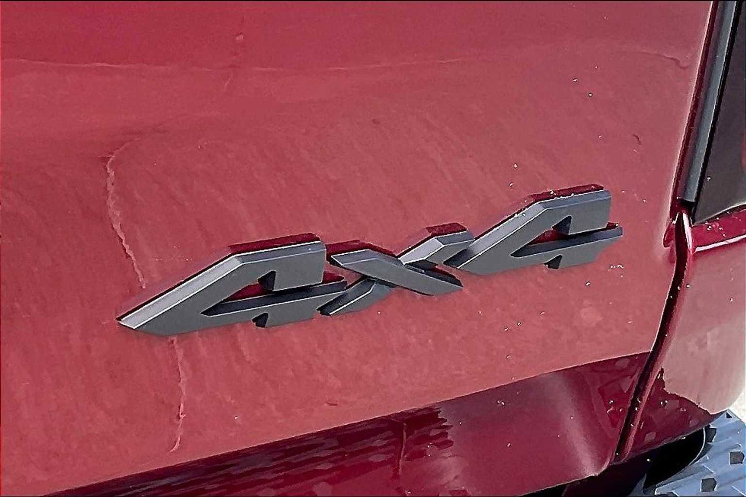 New 2026 RAM 1500 Rebel w/ Rebel Level 2 Equipment Group image 15