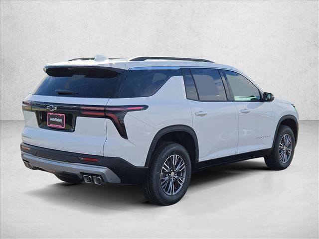 New 2026 Chevrolet Traverse LT w/ Enhanced Driving Package video 2