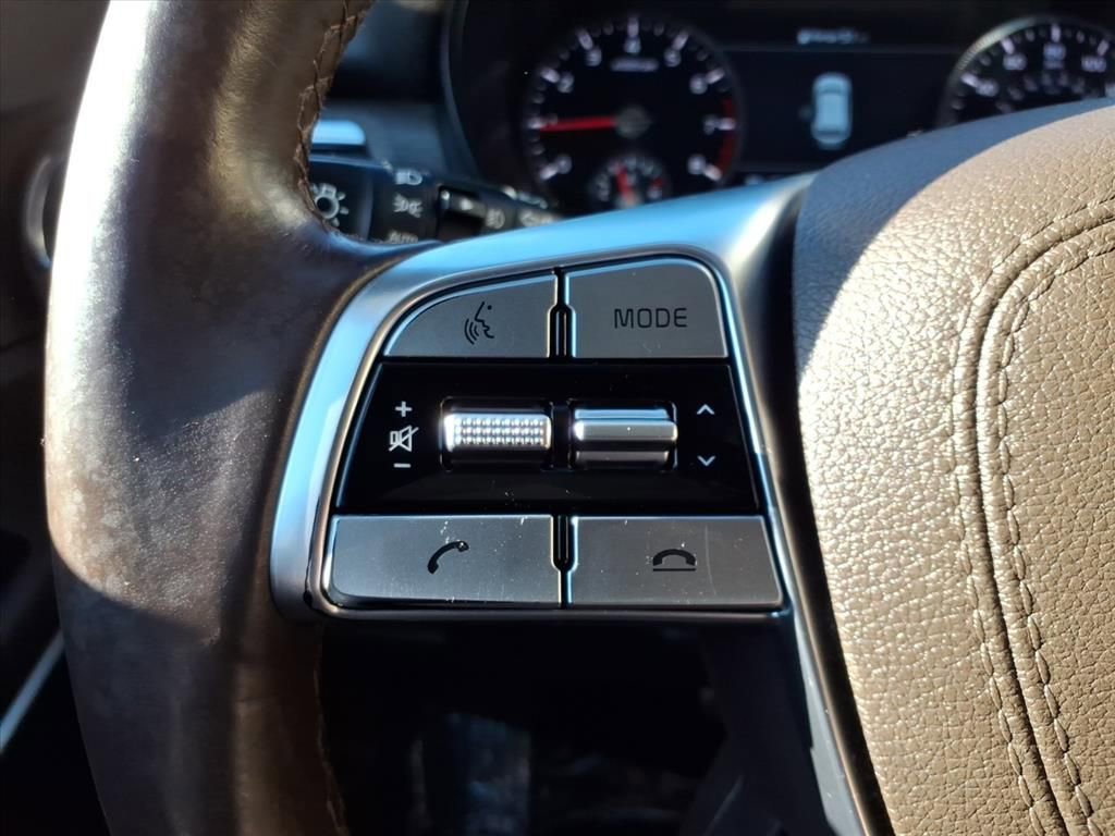 Used 2022 Kia Telluride SX w/ Nightfall Edition Package image 21