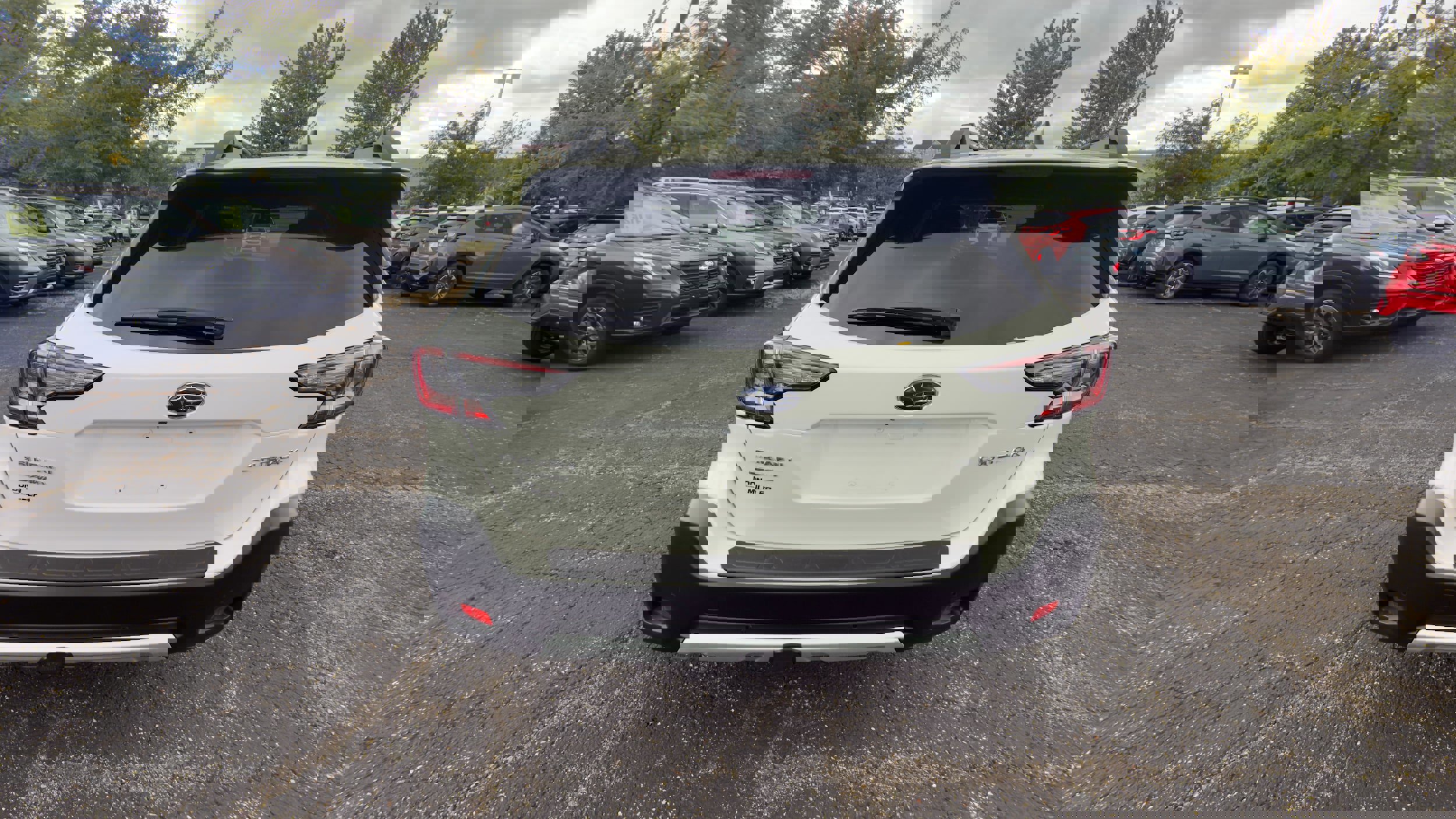 Certified 2023 Subaru Outback Limited w/ Popular Package #2 image 4