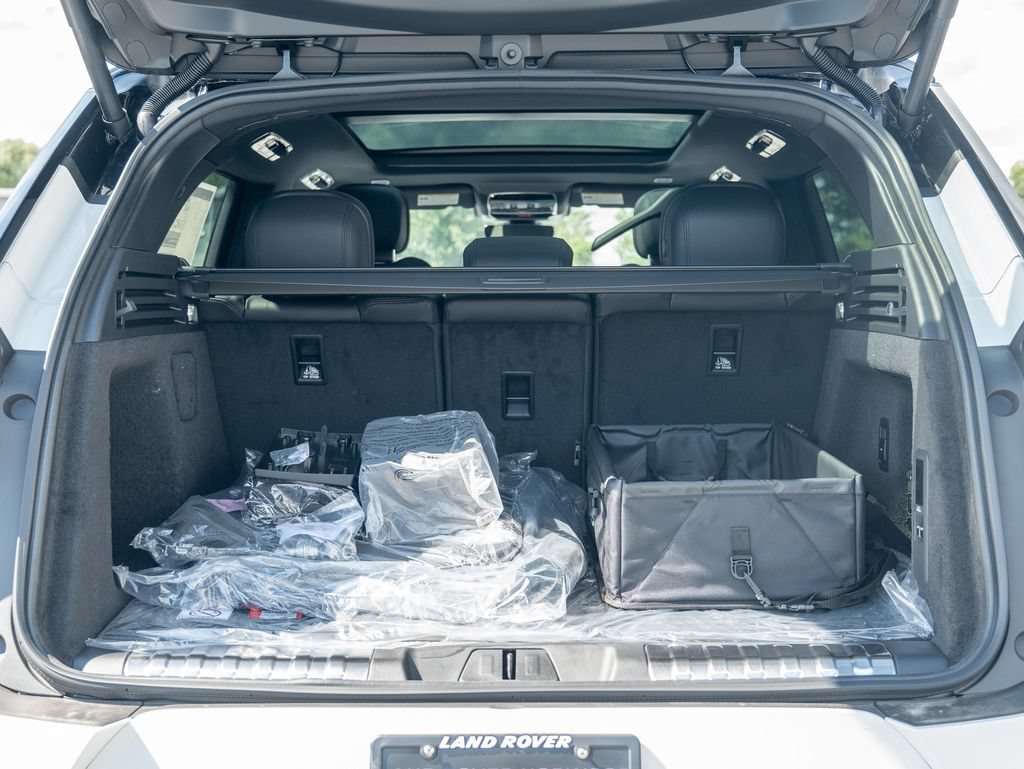 New 2026 Land Rover Range Rover Sport Dynamic SE AWD/4WD image 25