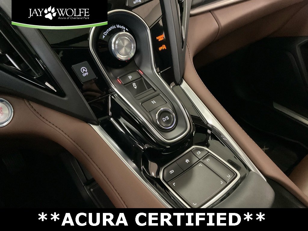 Certified 2021 Acura RDX w/ Technology Package image 19