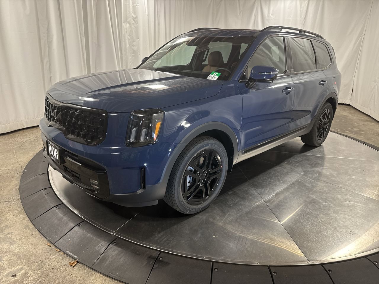New 2025 Kia Telluride SX X-Line image 1