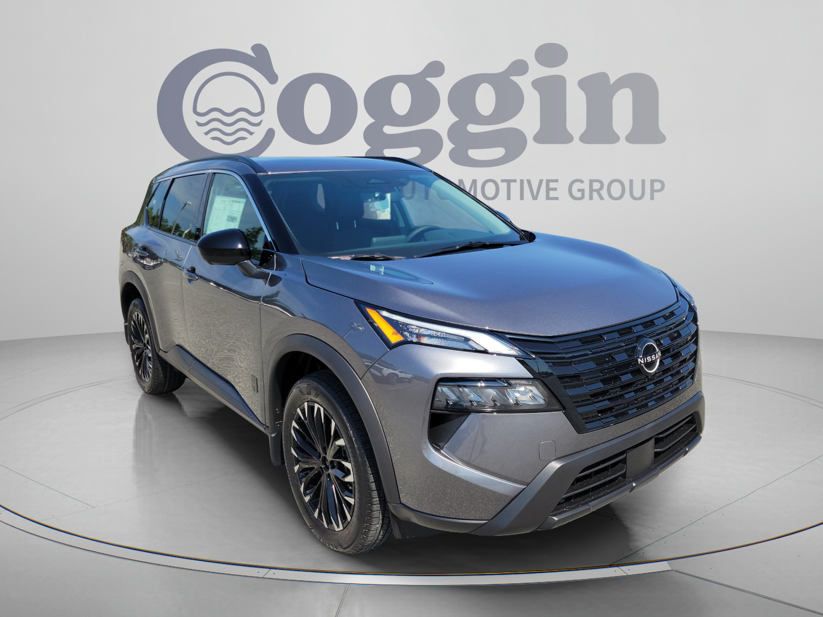 New 2026 Nissan Rogue Dark Armor FWD image 7