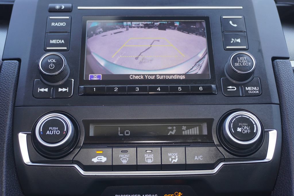Used 2019 Honda Civic LX image 14