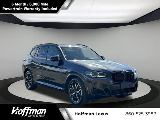 Used 2023 BMW X3 M40i w/ Premium Package