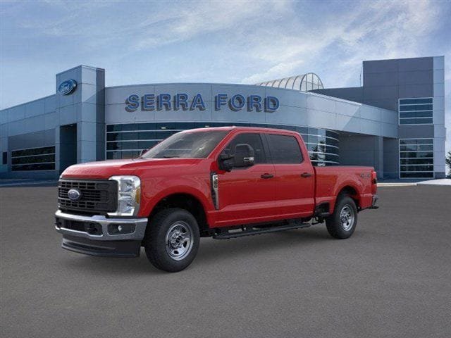New 2026 Ford F350 XL w/ 360-Degree Camera Package AWD/4WD image 1