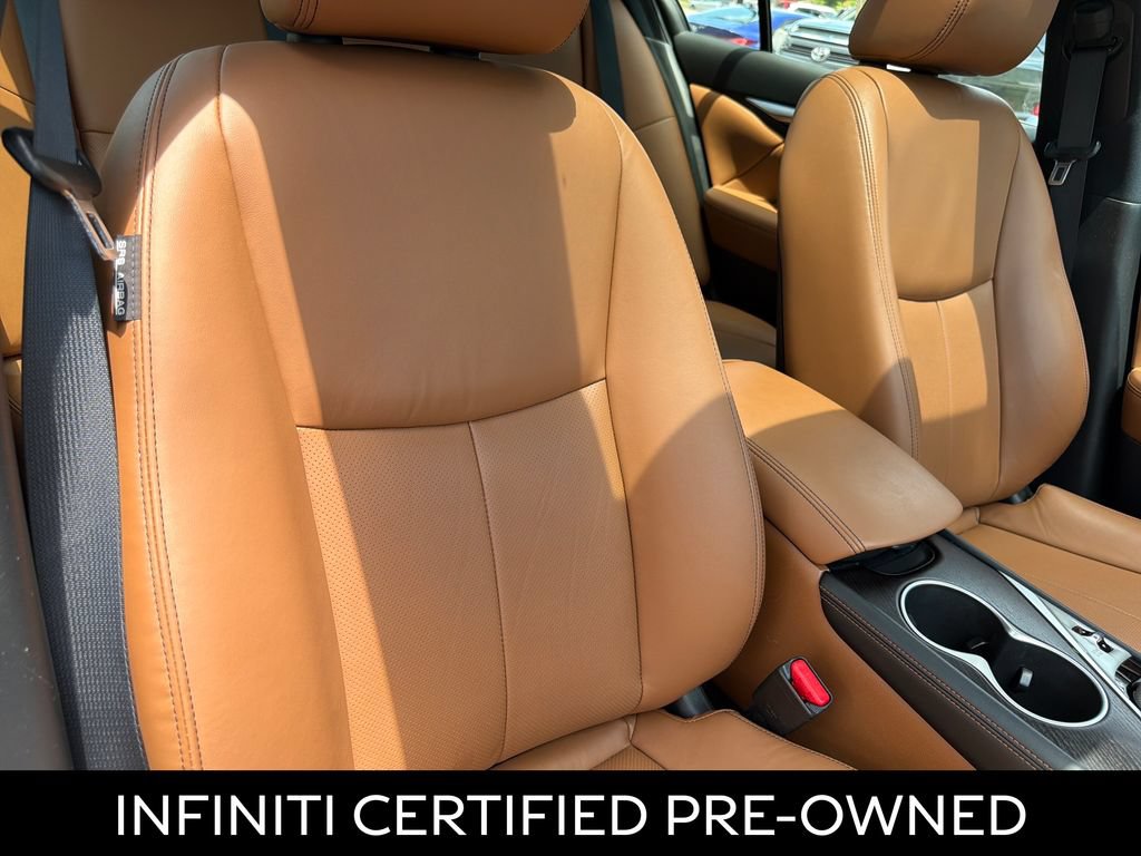 Certified 2023 INFINITI Q50 Sensory RWD image 37