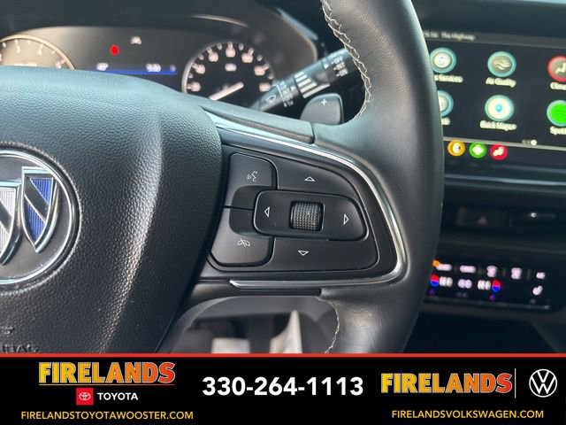 Used 2022 Buick Envision Preferred image 17